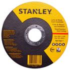 Disco Abrasivo Corte Fino 115mm 4.1/2 Sta8061 - Stanley