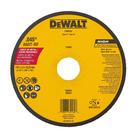 Disco abrasivo de corte DEWALT DW8062 11,4 cm de diâmetro