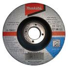 Disco abrasivo de desbaste p/metal 4 1/2 pol. d19831 - Makita