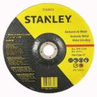 Disco Abrasivo de Desbaste Para Metal 180mmx22mm Stanley