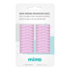 Disco Cogumelo para Caderno Inteligente Lilás Mimo - 35 mm - 20 Unids