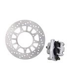 Disco Com Caliper De Freio Dianteiro Gp7 Xtz 125