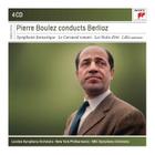 Disco compacto Sony Boulez conduz Berlioz