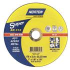 Disco Corte 7x1/8x7/8 Super - Norton