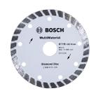 Disco Corte Diamantado Turbo 110mm Standard Bosch