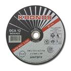 Disco Corte Ferro Inox Kronos DCA12 9 Pol 230 x 2 x 22mm