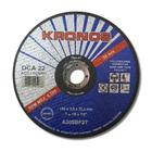 Disco Corte Ferro Kronos DCA22 7 Pol. 180 x 3,0 x 22,2mm