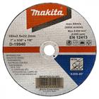 Disco Corte Ferro Makita 7"X3/32"X7/8"- D-19940