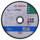 Disco corte inox / metal 7" x 1,6mm standard bosch