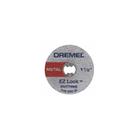 Disco Corte Metal Ez Lock Ez456 2615E456AJ - Dremel - DREMEL ACESSORIOS