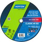 Disco Corte Norton Ferro 9X7/8 - RCD