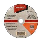 Disco Corte Para Metal 7" 180x2x22.23mm D-20024 Makita