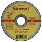 Disco De Corte 115 X 1,0 - Starrett