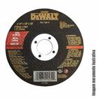 Disco de corte 4.1/2x1/8x7/8 dw44530 - DEWALT