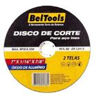 Disco De Corte 7 X 1.6 Fino Beltools