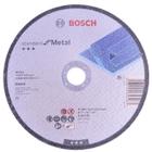 Disco De Corte 7 X 1/8 X 7/8 Metal Std Bosch
