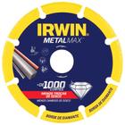 Disco de Corte 9 POL (230 MM) METALMAX IRWIN