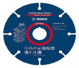 Disco de corte bosch carbide multiwheel 4.1/2pol 115mm