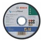 Disco de Corte Bosch Standard for Metal 115x1mm Reto 2608619