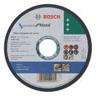 Disco de Corte Bosch Standard Metal 4.1/2 115 x 1,0 x 22,23 Embalagem com 10 Unidades