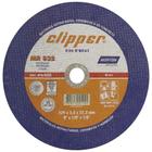 Disco De Corte Clipper 230x3x22,23mm Norton MR832 66252899868