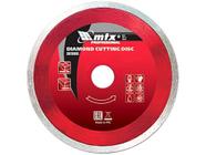 Disco de Corte Diamantado 115mm MTX 731849