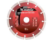 Disco de Corte Diamantado 22,2mm MTX