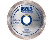 Disco de Corte Diamantado 4.3/8” Irwin - IW13891