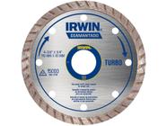 Disco de Corte Diamantado 4.3/8” Irwin - IW13893