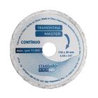 Disco de Corte Diamantado Contínuo 4.3/8" Tramontina Standard