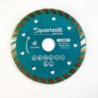 Disco De Corte Diamantado PorcelanatoTurbo Quartzolit