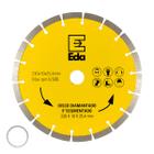 Disco De Corte Diamantado Segmentado 230 Mm 9''