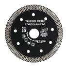 Disco De Corte Diamantado Turbo 115Mm Rede Porcelanato Bravo