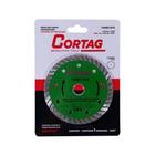 Disco de Corte Diamantado Turbo Eco 110MM Cortag