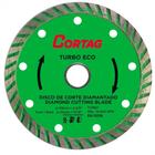 Disco de Corte Diamantado Turbo Eco 110mm Furo 20mm 60598 Cortag