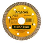 Disco De Corte Diamantado Turbo Fino Pro Argacon