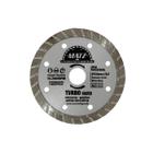 Disco De Corte Diamantado Turbo Hard 10Mm 110X20Mm Matz