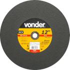 Disco de Corte Em Aço e Ferro 300x3,2x19,05mm DCV Vonder