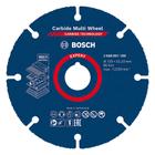 Disco de corte EXPERT Carbide Multi Wheel 125 mm, 22,23 mm Bosch