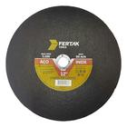 Disco de Corte Fino 12" 304 x 3,2mm Furo 1" Inox e Metal para Policorte Fertak 2826