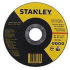 Disco de Corte Fino Inox Stanley STA8061 4,5”, 115 mm