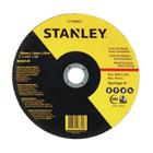 Disco de Corte Fino Inox Stanley STA8067 7”, 180 mm