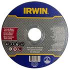 Disco de Corte Fino Metal / Inox 7" X 1,6MM X 7/8" IW401701 Irwin