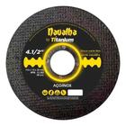 Disco de Corte Fino Navalha 4.1X2X1,0X7/8 05789 Titanium