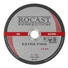 DISCO DE CORTE INOX 7 1,6 mm ROCAST