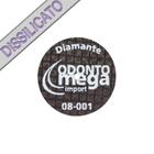 Disco de Corte Megadisc Diamante - Odontomega - Ref.08-001