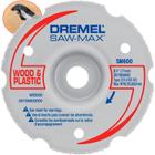 Disco de Corte Multiuso para Dremel SAW MAX DSM600 DREMEL