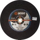 Disco de Corte para Aço Profissional Aeme12" x 1/8" x 3/4" Pol DCA 402 * 10729