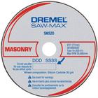 Disco de Corte Para Alvenaria SM520 - DREMEL