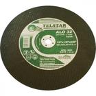 Disco De Corte Para Ferro Telstar 10 X 1/8 X 5/8 2 Telas 301212 ./ Kit Com 5